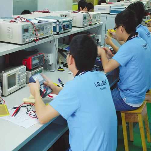 服务器产品研发部