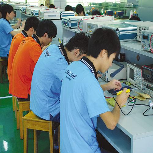 广播产品研发部