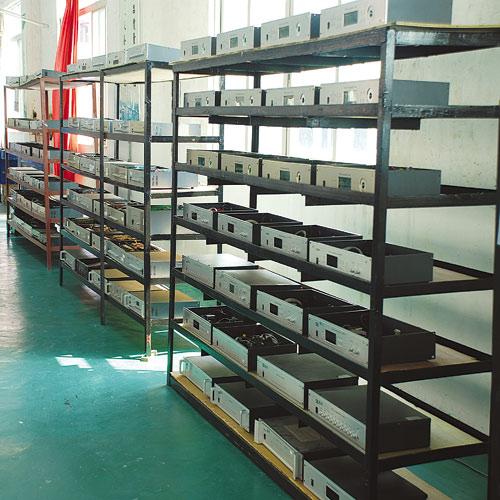 广播功放成品老化区