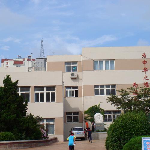 宁夏第三小学（报告厅嵌入式会议系统）