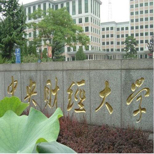 中央财经大学 （多功能厅手拉手会议系统)