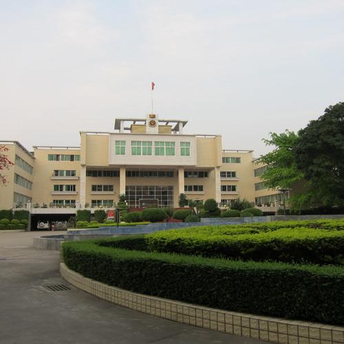 广东省武警总队（视频会议系统）