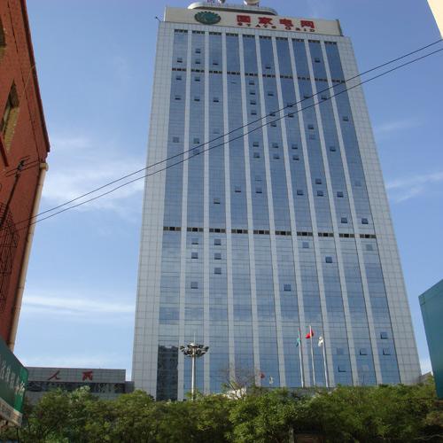 北京中家电网(中控会议系统)
