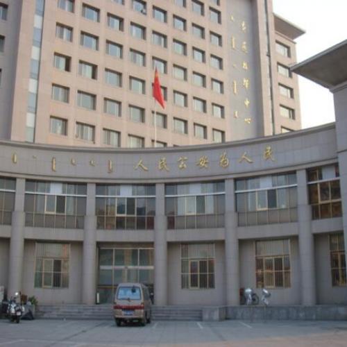内蒙古人民公安（ 视频会议系统）