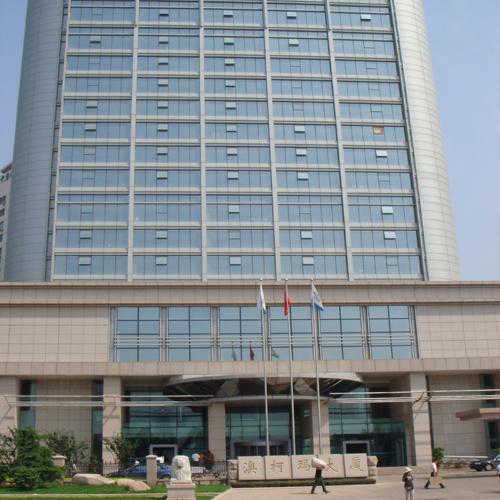 山东澳柯码大厦（同声传译会议系统）