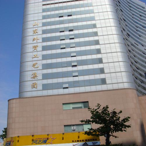 山东外贸集团（视频会议系统）