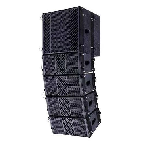 线性全频扬声器(2x10寸意大利进口喇叭）