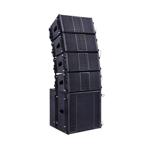 线性全频扬声器(2*12寸意大利进口喇叭）