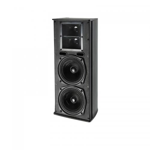 线阵铝合金音柱4.5寸进口喇叭