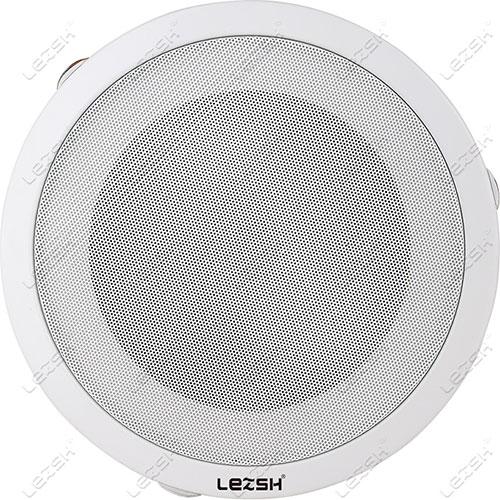 金属壳带后罩嵌入式扬声器
